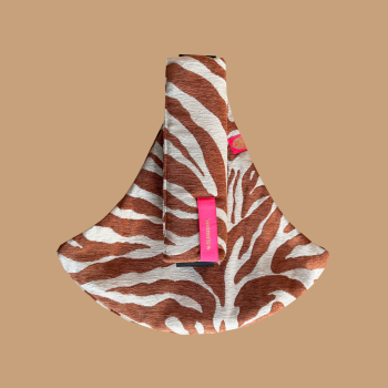 Exclusives Toddler Carrier Zillion Zebra